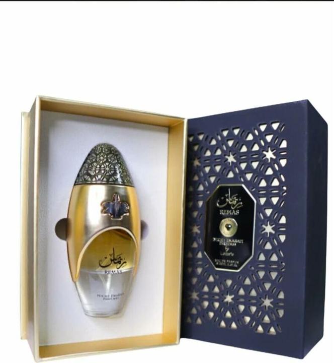 Image du produit Lattafa Perfumes Lattafa - Lattafa Remas - EDP - Volume : 100 ml (Eau de parfum, 100 ml)