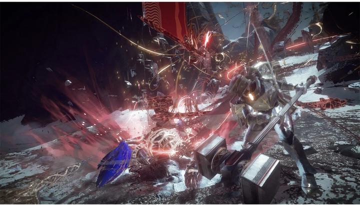 Produktbild Square Enix Babylon's Fall (PS4, DE)