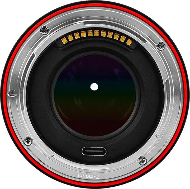 Immagine prodotto Meike Obiettivo APS C 33mm F1.4 AF STM Sony E Mount (Sony E)