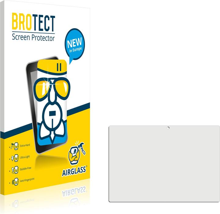Immagine prodotto BROTECT AirGlass Vetro (1 Pezzo/i, Lenovo Tab M10)