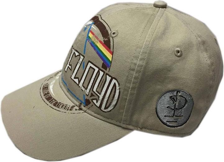 Pink Floyd Dark Side Of The Moon BaseballMütze (One Size)