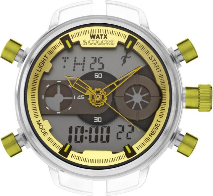 Watx & Colors Unisex-Uhr RWA2703R (Ø 49 mm) (49 mm)