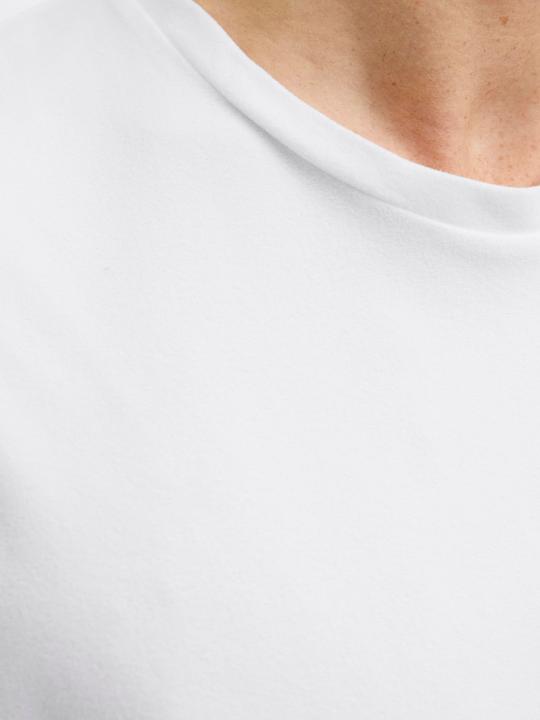 Actual product image Jack & Jones Jacmax Ss Tee And Shorts Set W Ln (L)