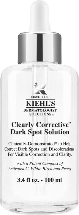 Actual product image Kiehl's Clearly Corrective Dark Spot Solution (100 ml)