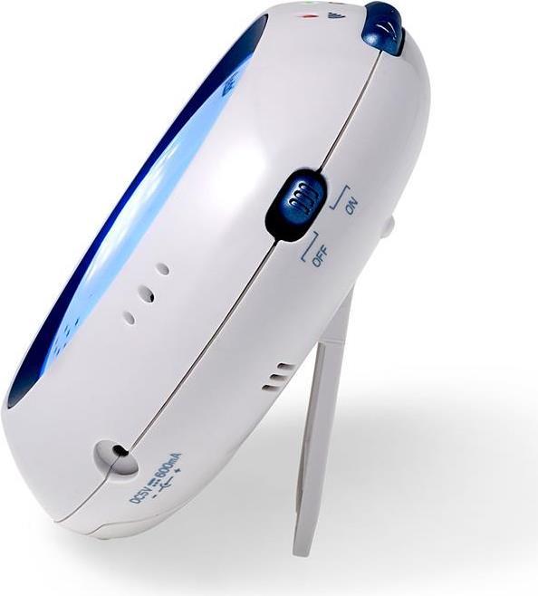Produktbild Alecto 2. Sender zu DBX-62 (Babyphone Audio, 1000 m)