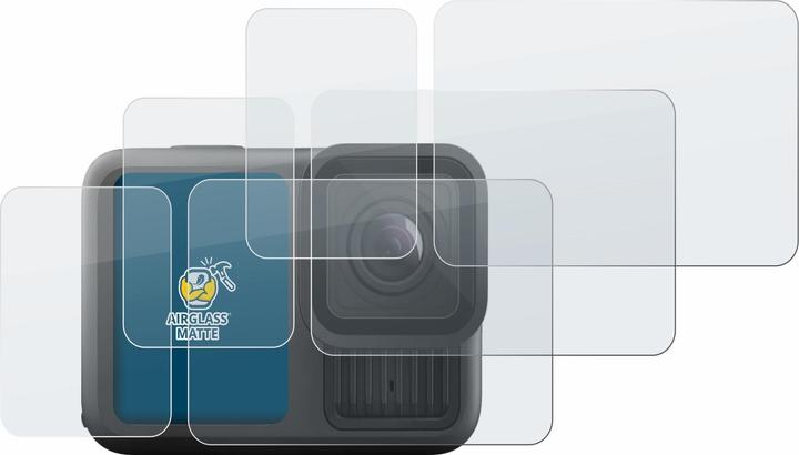 Image du produit BROTECT AirGlass Verre Mat (Hero 13 Noir)