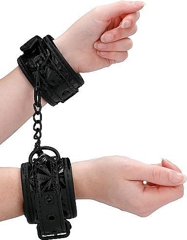 Image du produit Ouch! Luxury Hand Cuffs