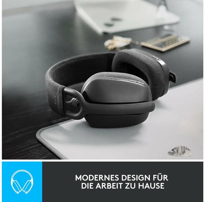 Productafbeelding Logitech Zone Vibe 100 (Draadloze, USB-C)