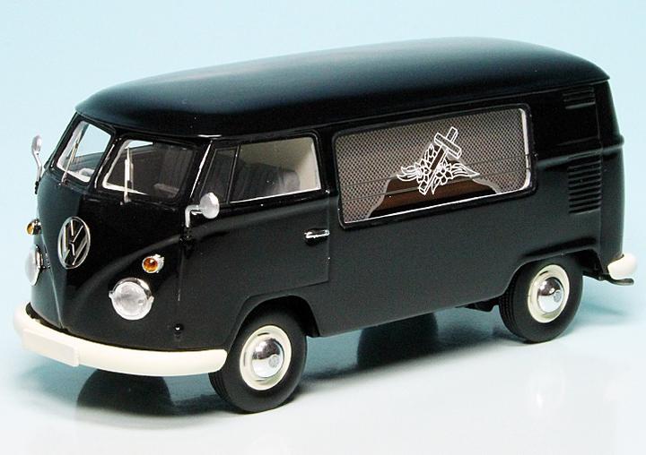 Actual product image Premium ClassiX Volkswagen T1 hearse