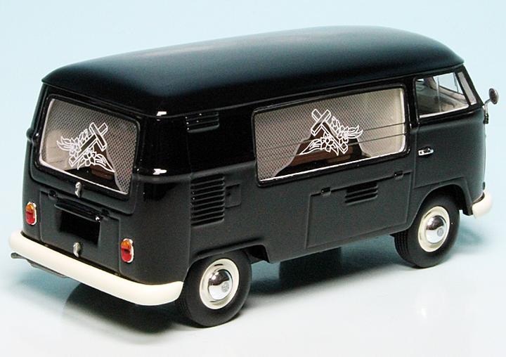 Actual product image Premium ClassiX Volkswagen T1 hearse