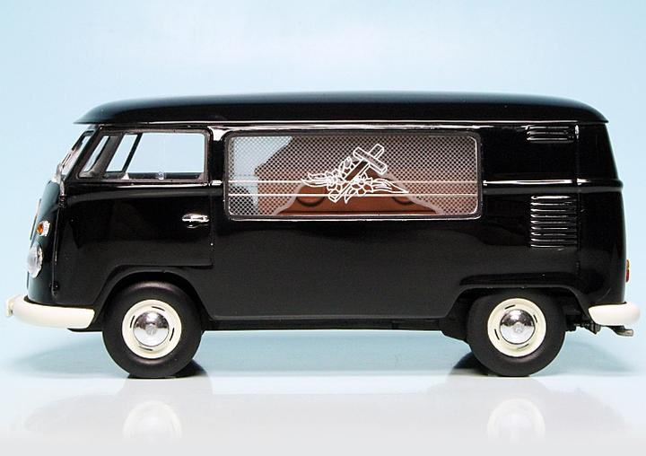 Actual product image Premium ClassiX Volkswagen T1 hearse