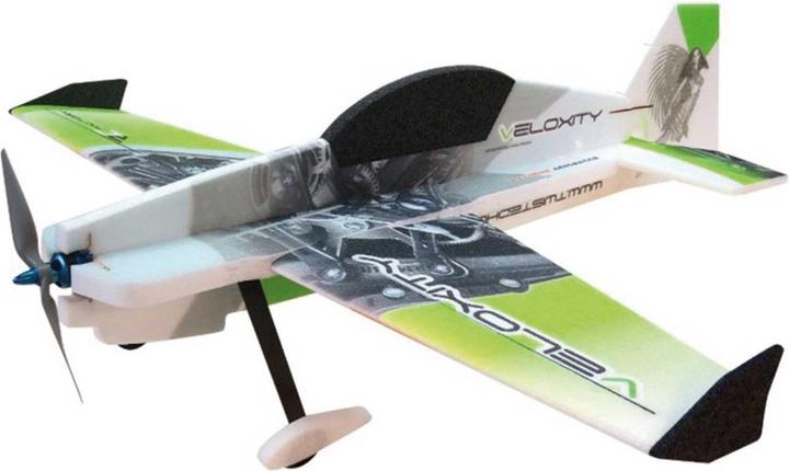 Image du produit RC Factory veloxity vert / 1070 mm (Voltige)