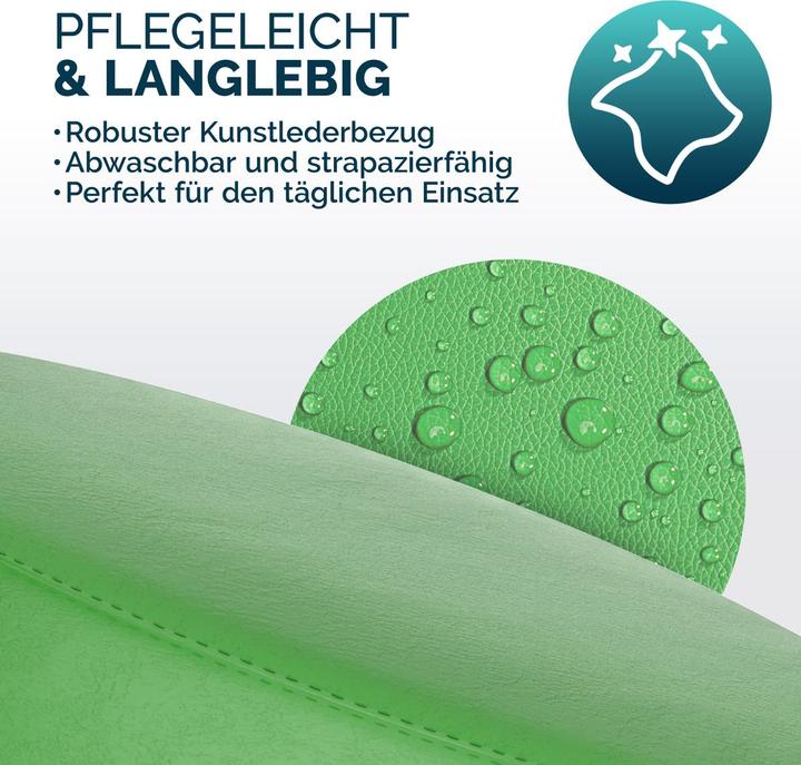 Produktbild Casaria Rollhocker