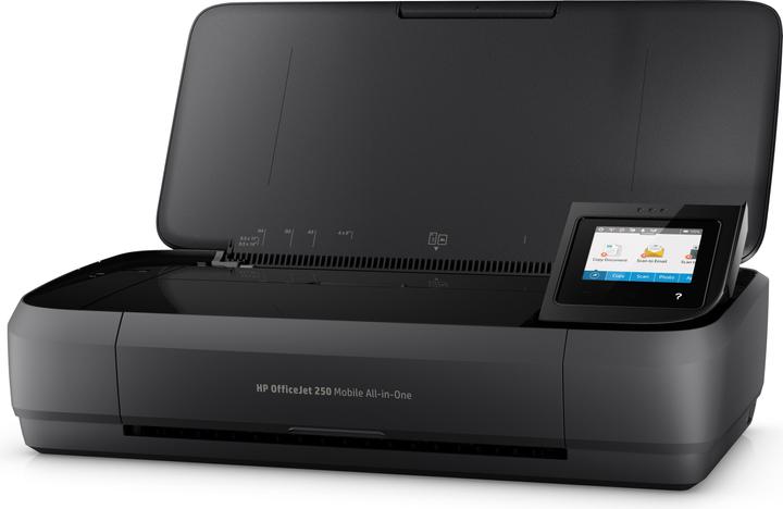 HP OfficeJet 250 Mobile (Tintenpatrone, Farbe)