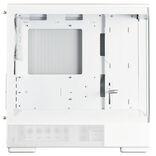 Image du produit Zalman P10 White Micro-ATX Mini tour (Mini-ITX, ATX)
