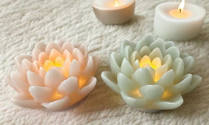 Immagine prodotto GuGus LED Wachskerzen (2 x)