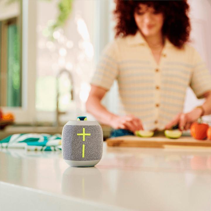 Actual product image UE Wonderboom 4 (14 h, Rechargeable battery operated)