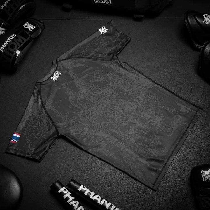 Immagine prodotto Phantom Athletics Rashguard Muay Thai (XL)
