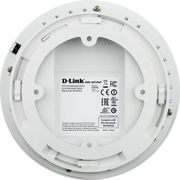 Produktbild D-Link DWL-6610AP WLAN Access Point (867 Mbit/s)