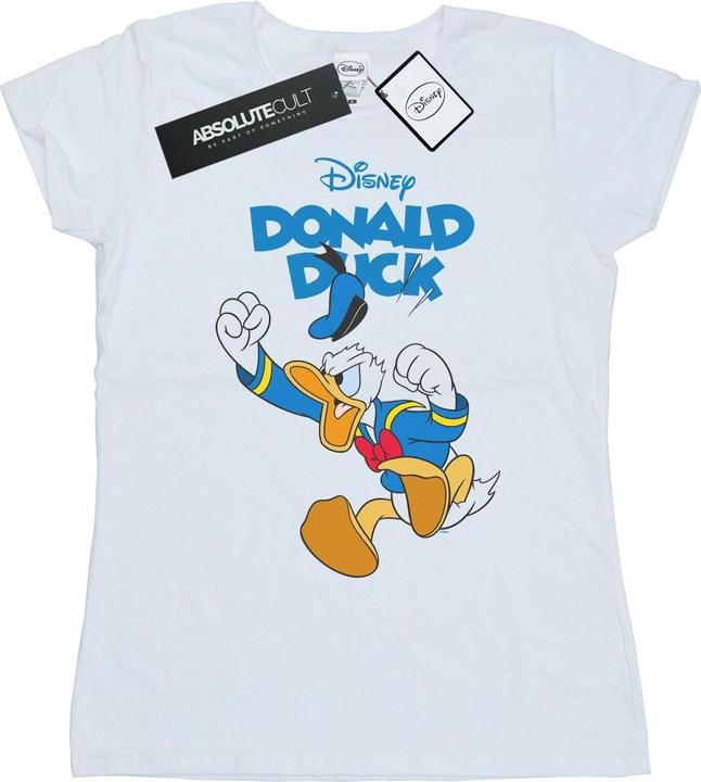 Disney Donald Duck Furious Donald TShirt (L)