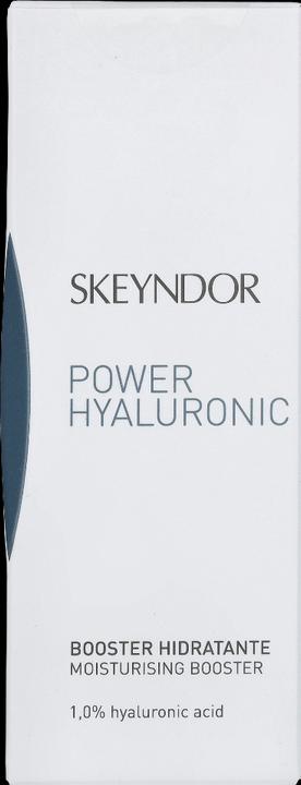 Actual product image Skeyndor Power Hyaluronic Intensive Moisturising Booster 30 ml (30 ml)