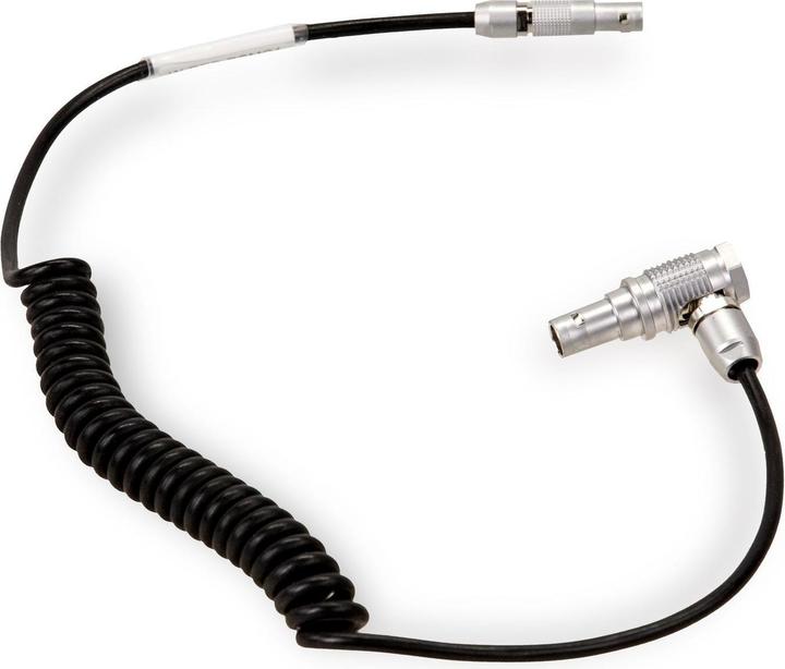 Tilta Side Power Handle Run/Stop Cable, RED SYNC Port II (Cable)
