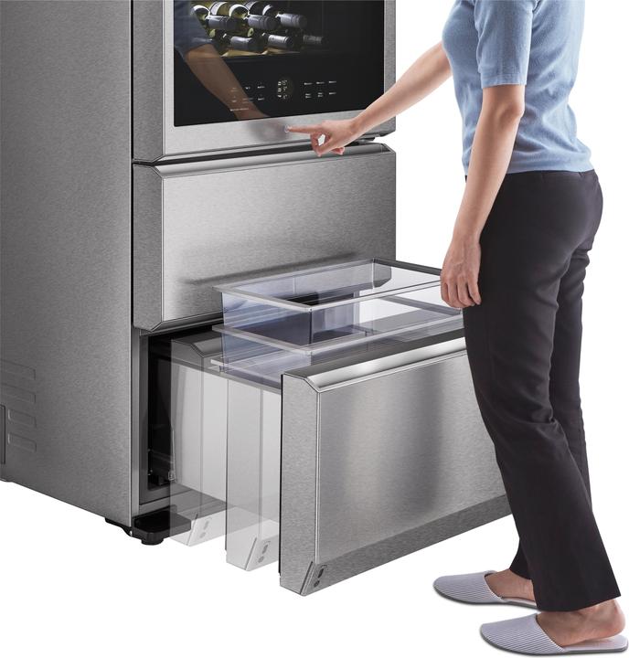 Actual product image LG LSR200W