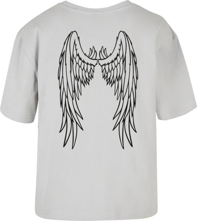 Produktbild Miss Tee Angel Wings Tee - 125237 (XL)
