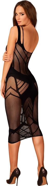 Immagine prodotto Obsessive Vestito sexy a rete - Nero (S, M)