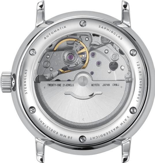 Produktbild Sternglas S02-NA44-PR04 (Analoguhr, 42 mm)