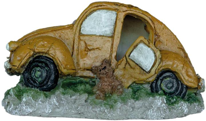 Actual product image SuperFish Deco Led Citroen duck (Embellishment, other items)