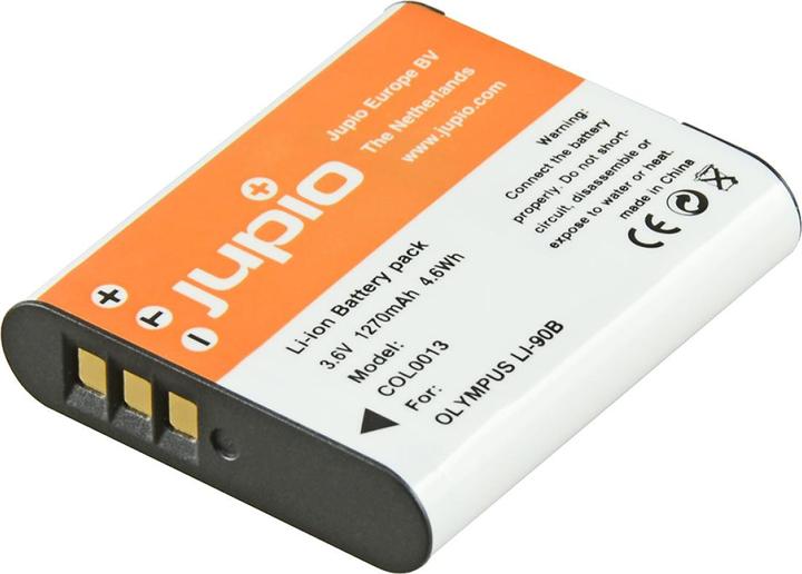 Jupio Olympus Li-90B / Li-92B (Batterie de l'appareil photo)