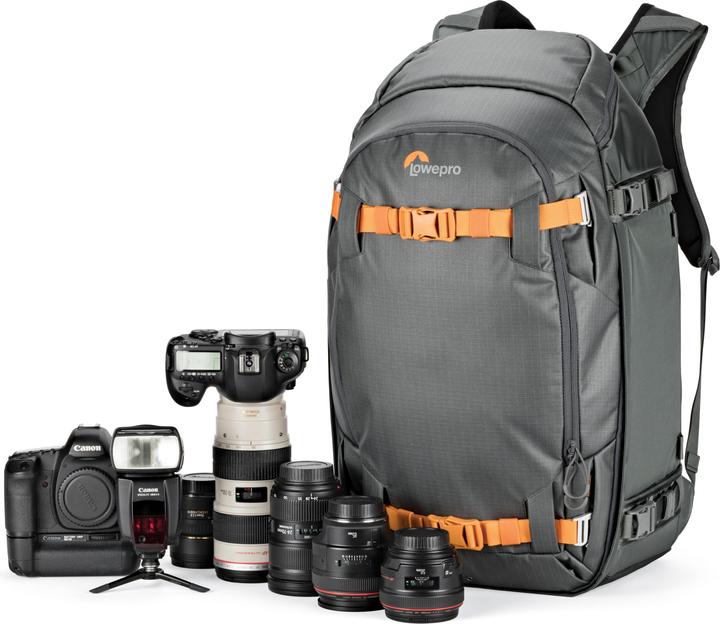 Image du produit Lowepro Whistler BP 450 AW II (GRL) (Sac à bandoulière pour appareil photo, 36 l)