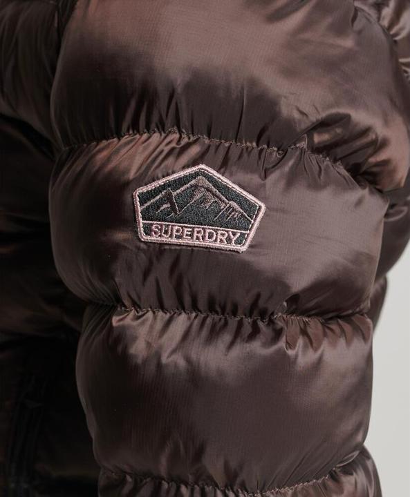 Actual product image Superdry 's puffer jacket fuji (XS)