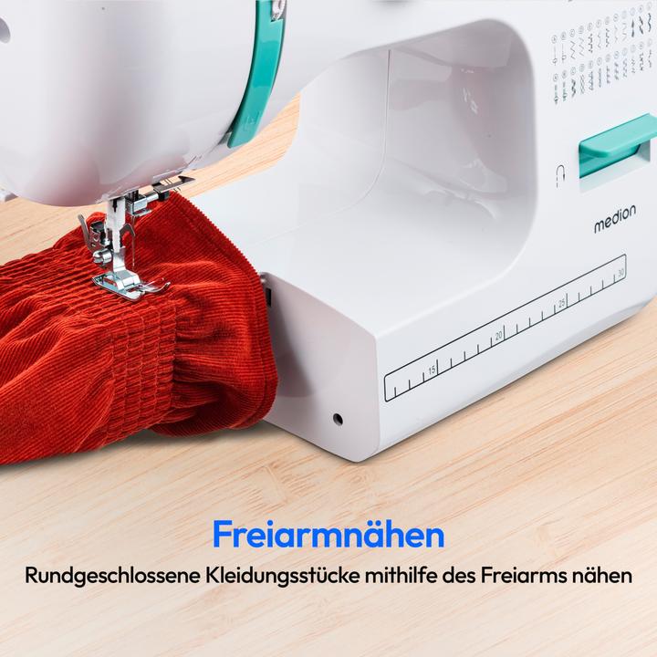 Image du produit Medion LIFE® Machine à coudre à bras libre SM60 (MD10689)