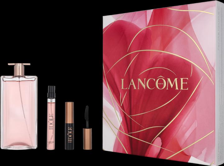 Actual product image Lancôme Idôle 50ml Set Eau de Parfum 50ml + Eau de Parfum 10ml + Lash Idole Mascara mini (Fragrance set)