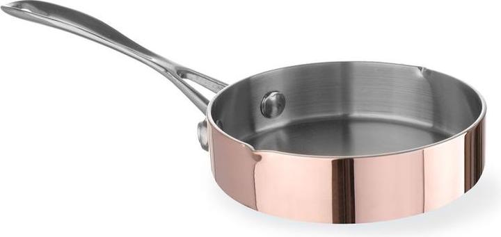 Produktbild Hendi Miniatur Bratpfanne (12 cm, Bratpfanne, Aluminium, Edelstahl)