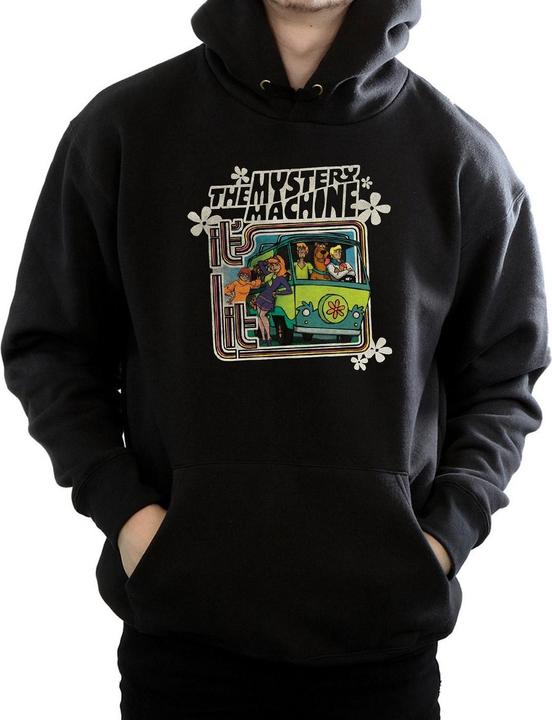 Produktbild Scooby Doo Mystery Machine Kapuzenpullover (L)