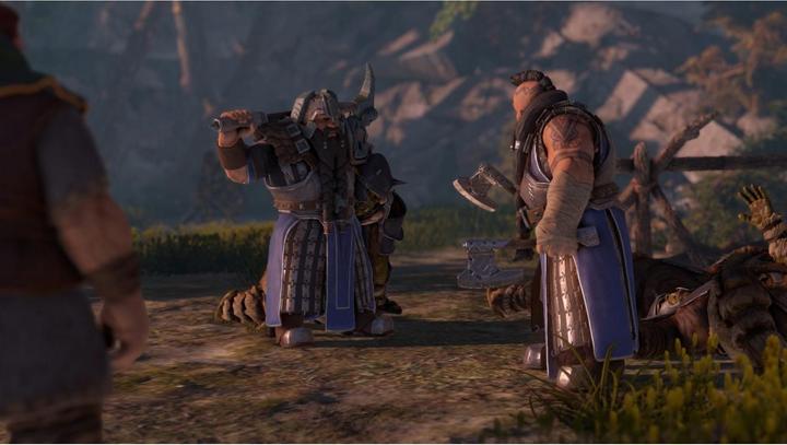 Image du produit THQ Just for Games The Dwarves, PS4 Standard Anglais PlayStation 4 (PS4, EN)