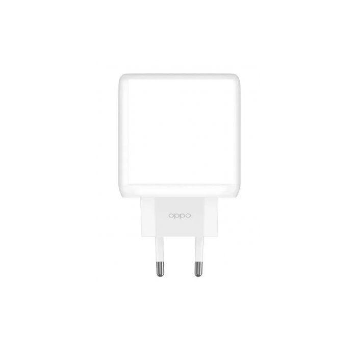 Image du produit OPPO VCA7JAEH Chargeur de voyage USB-A 65W (en vrac) (65 W)
