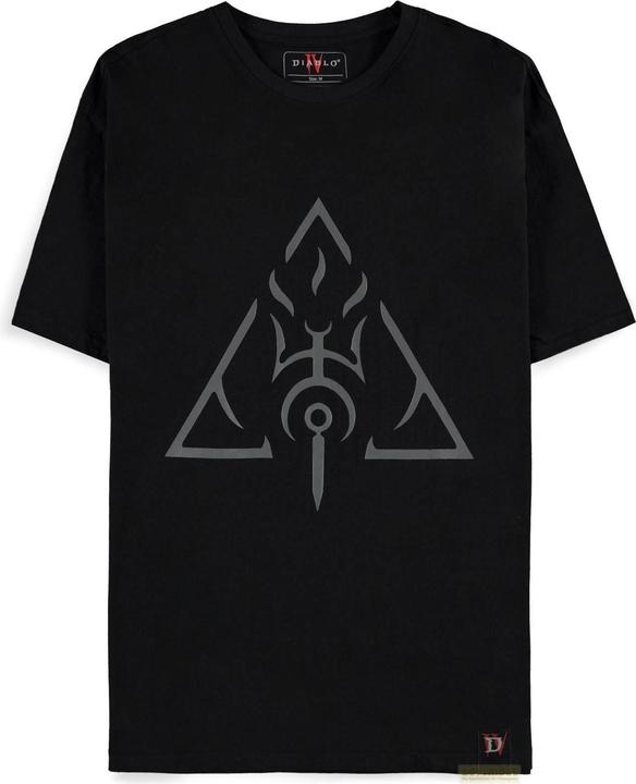 Difuzed Diablo IV T-Shirt All Seeing (XL) (XL)