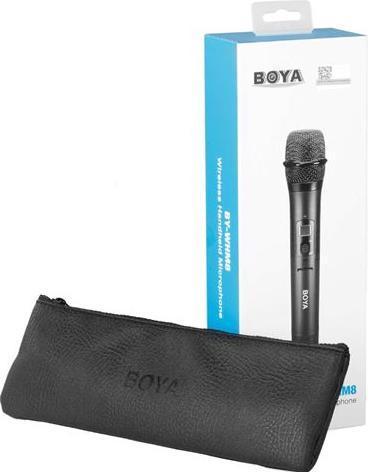 Image du produit Boya BY-WHM8 Pro Microphone d'interview
