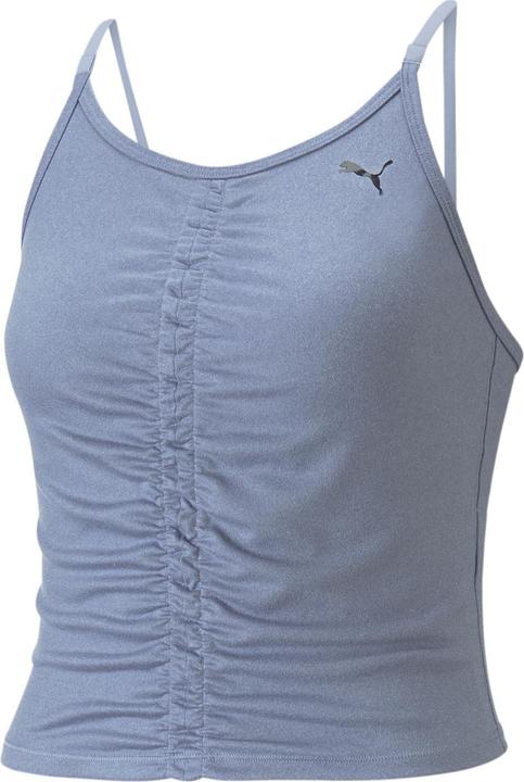 Actual product image Puma Studio Foundation Ruched Tnk (S)