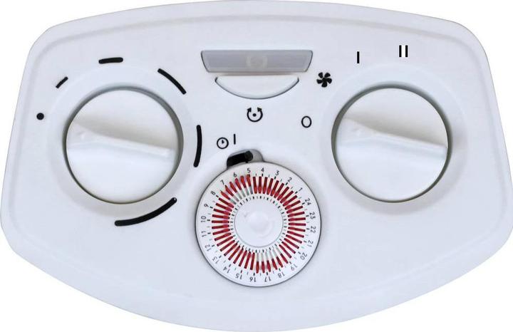 Produktbild EMZ Schnellheizer mit Timer (2000 W)