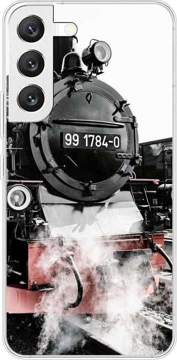 Raging Roland steam locomotive