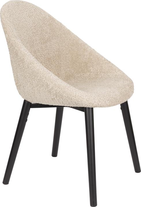 Actual product image Dutchbone Fenna Chair Beige