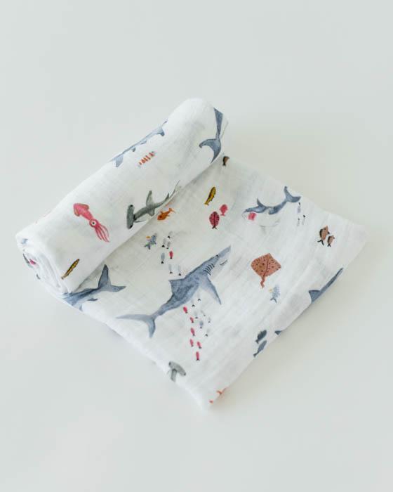 Immagine prodotto little unicorn Fascia Singoli (120 cm, 120 cm)