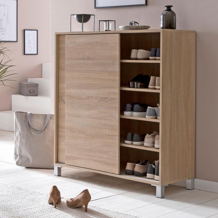 Produktbild Wohnling Sylas (100 x 37.5 x 108 cm)