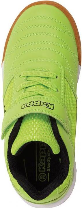 Immagine prodotto Kappa Scarpe da bambino Damba K verde-nero 260765K 3011 25 (25)