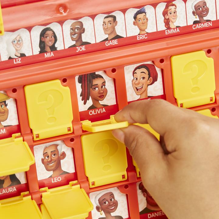 Immagine prodotto Hasbro Indovina chi? (Italiano)